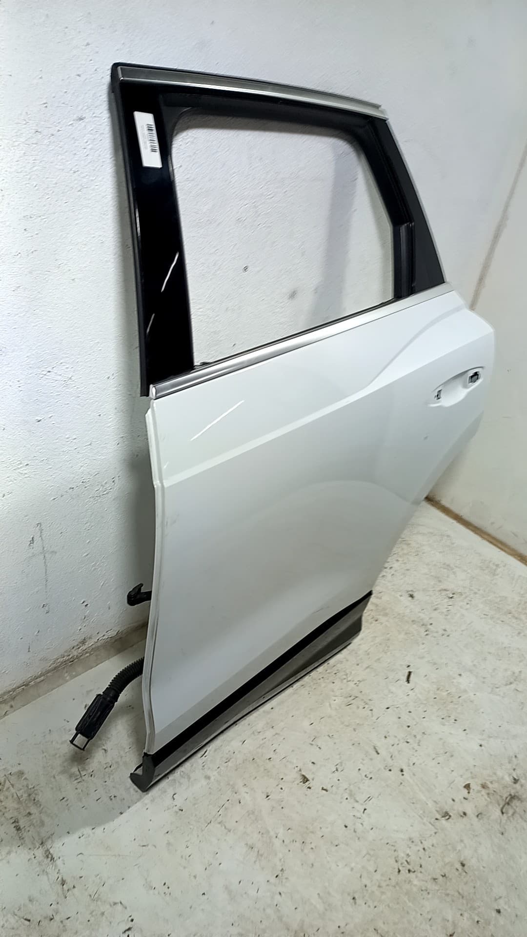 Puerta trasera izquierda AUDI Q3 SPORTBACK (F3N) 4