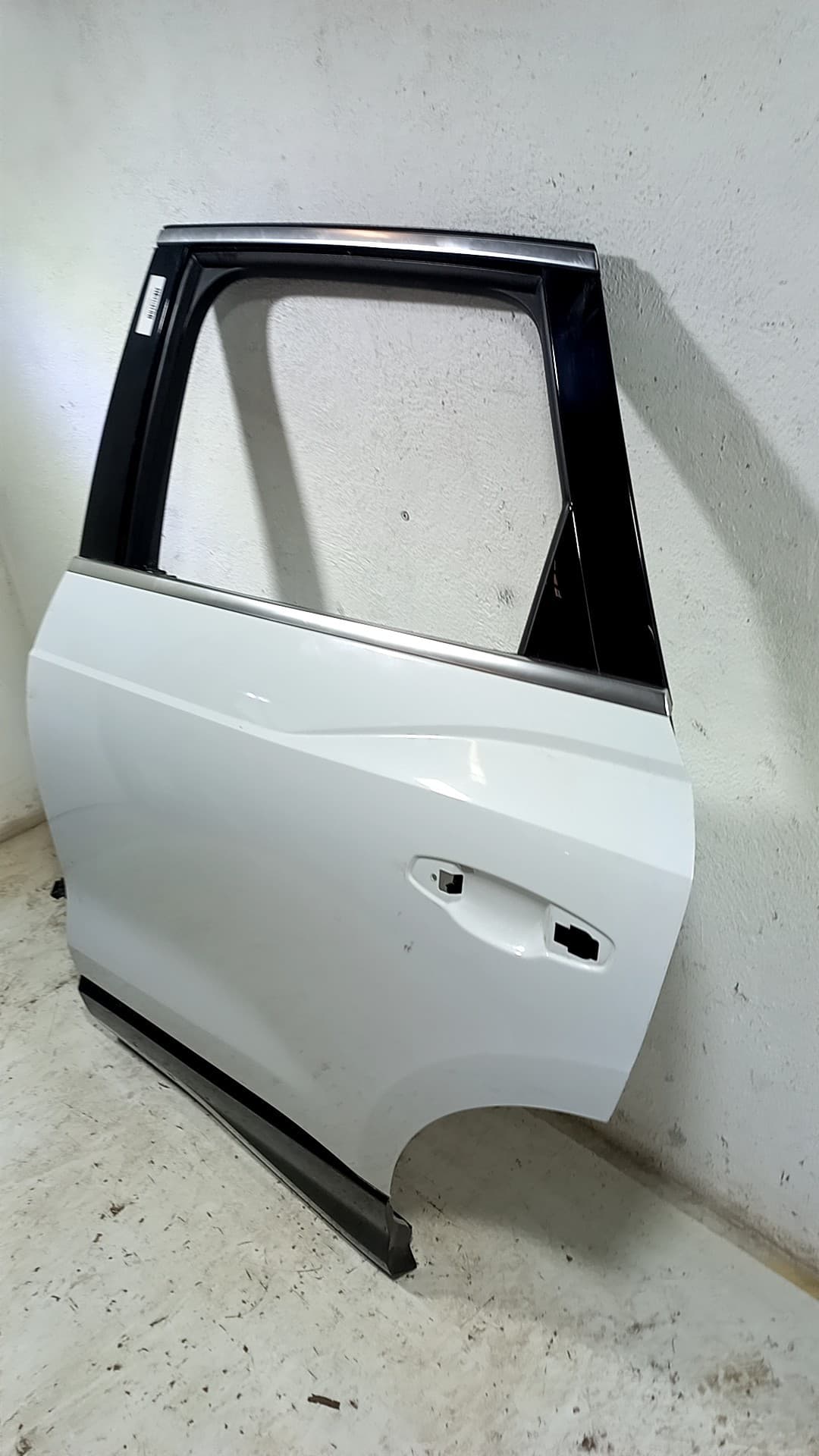 Puerta trasera izquierda AUDI Q3 SPORTBACK (F3N) 3