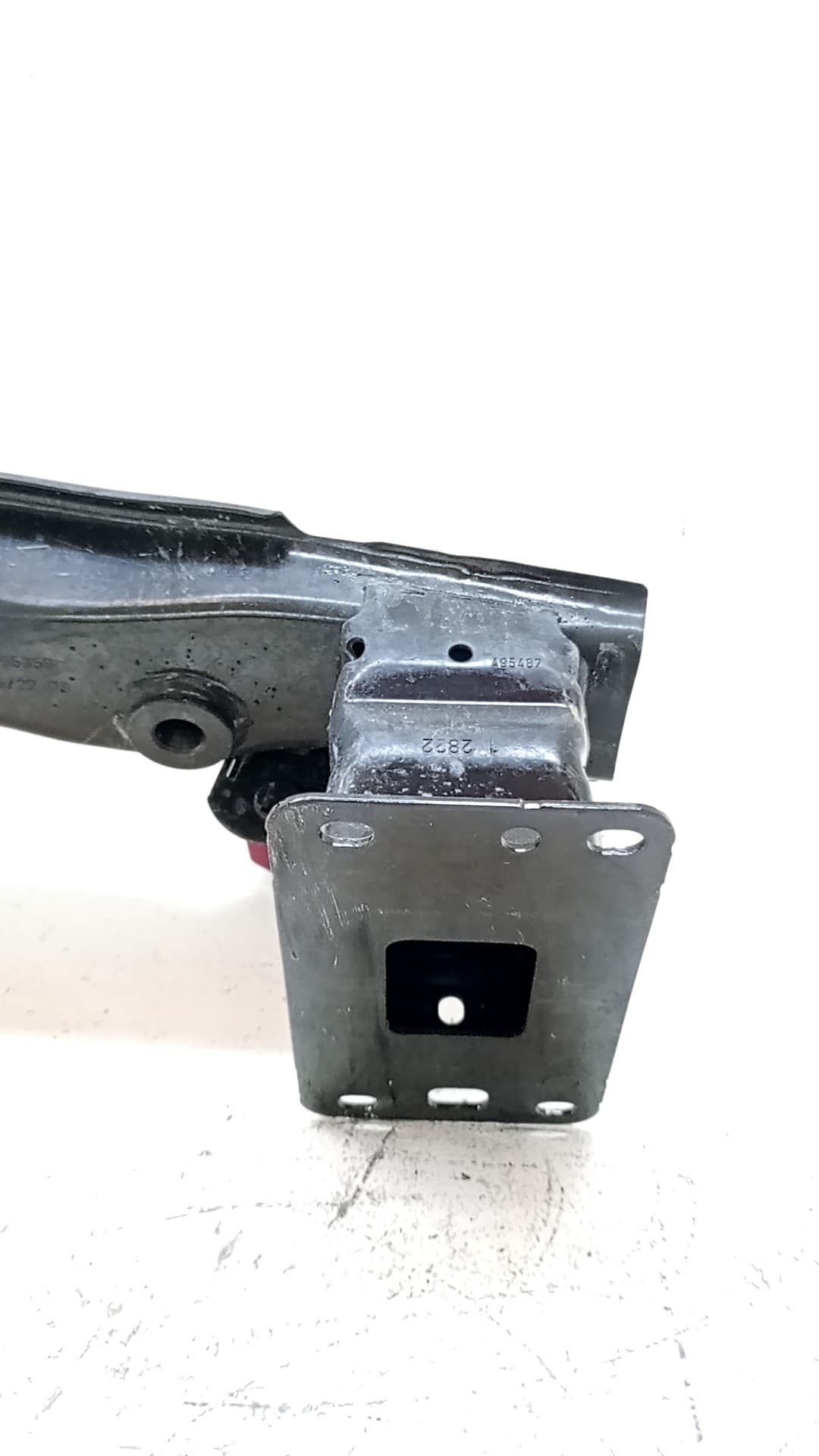 Refuerzo paragolpes trasero AUDI Q3 SPORTBACK (F3N) 3