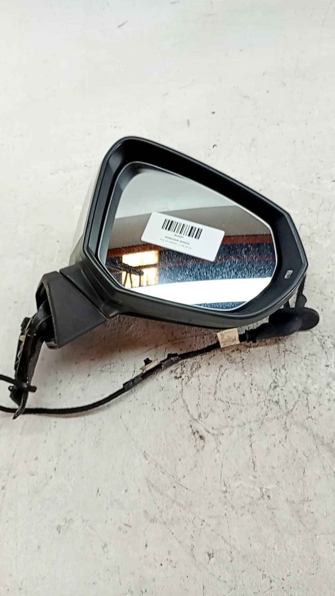 Retrovisor derecho AUDI Q3 SPORTBACK (F3N) 5