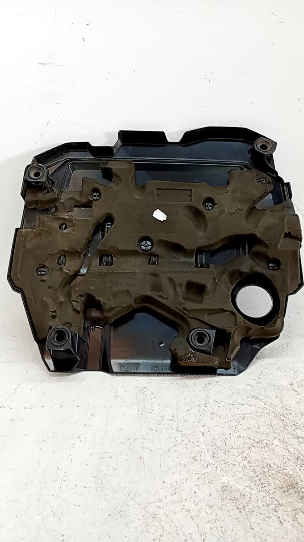 Tapa motor AUDI Q3 SPORTBACK (F3N) 2