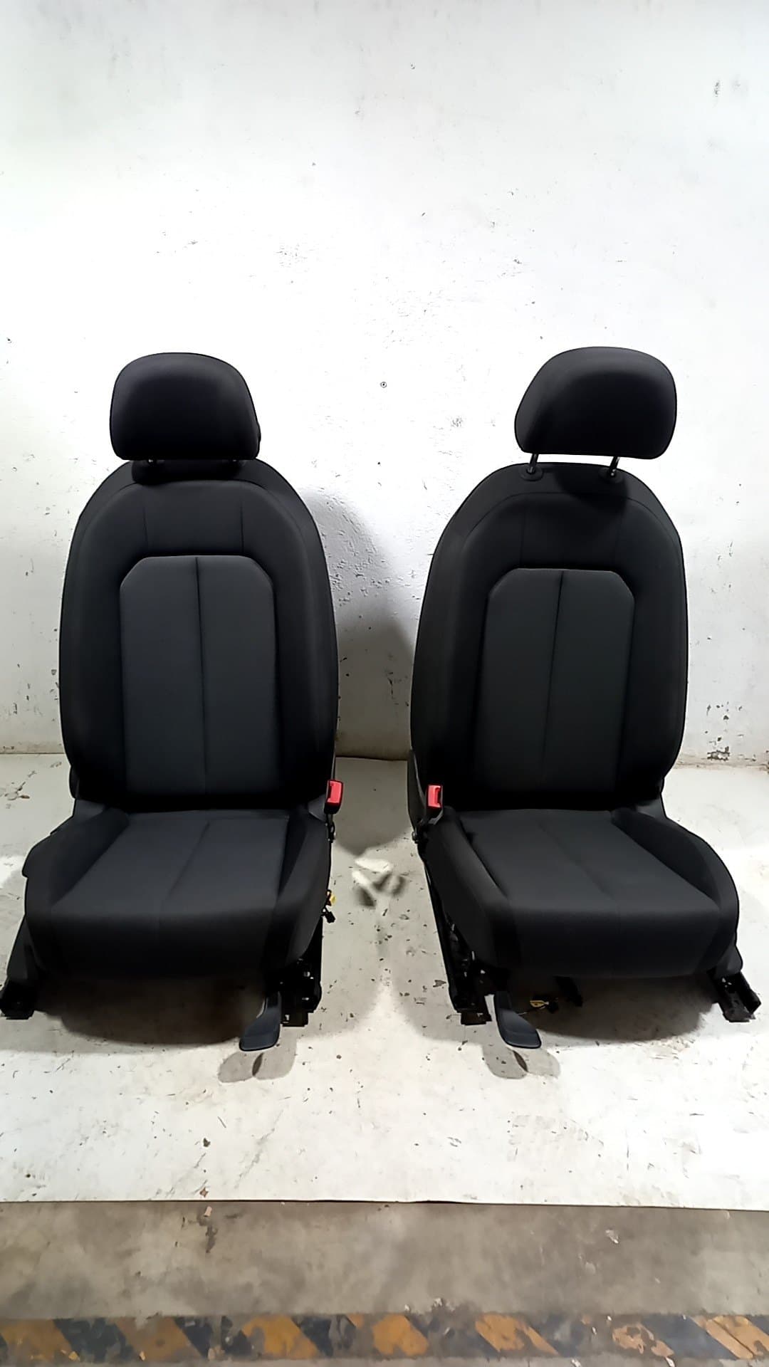 Juego asientos completo AUDI Q3 SPORTBACK (F3N)