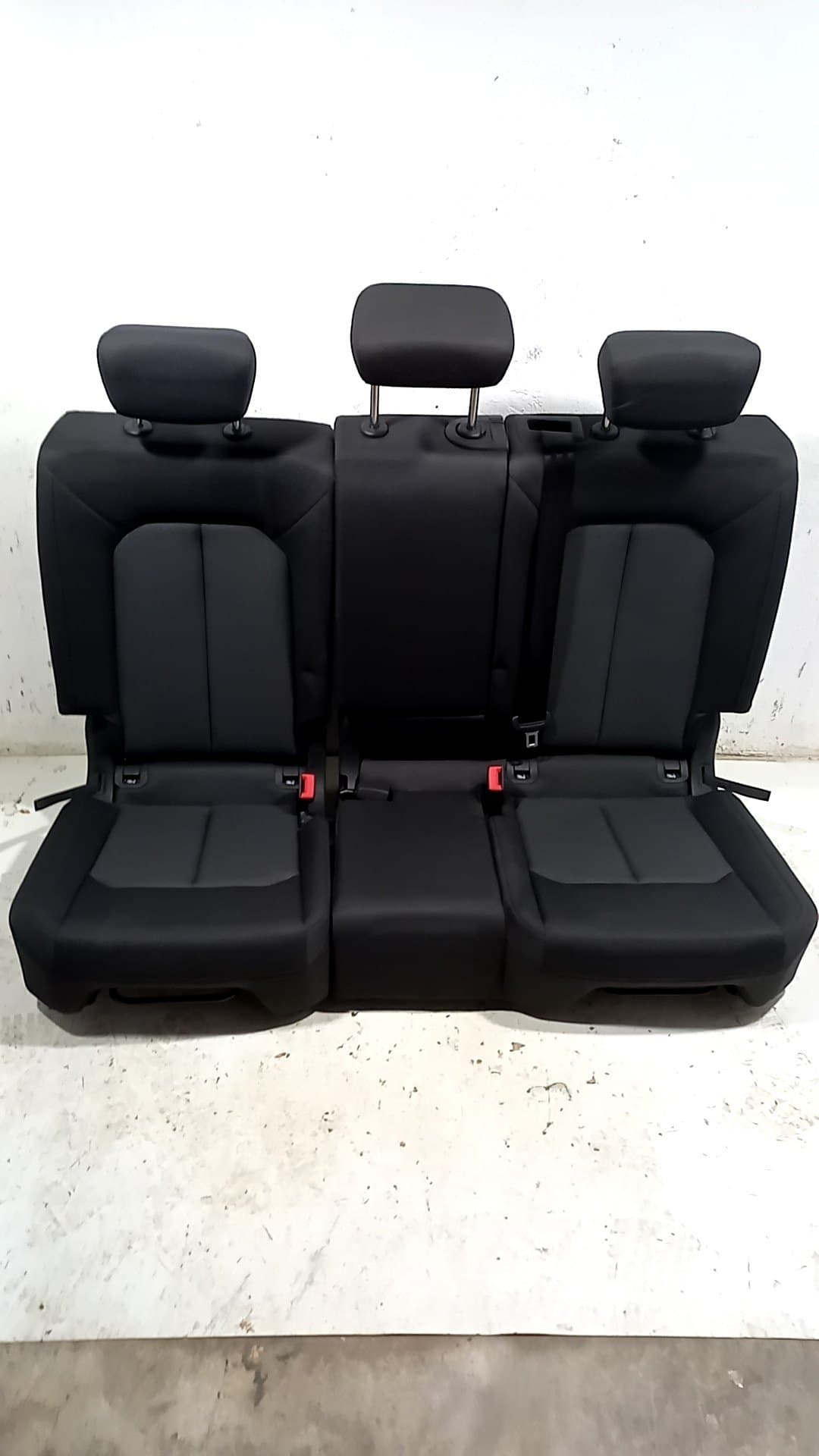 Juego asientos completo AUDI Q3 SPORTBACK (F3N) 5