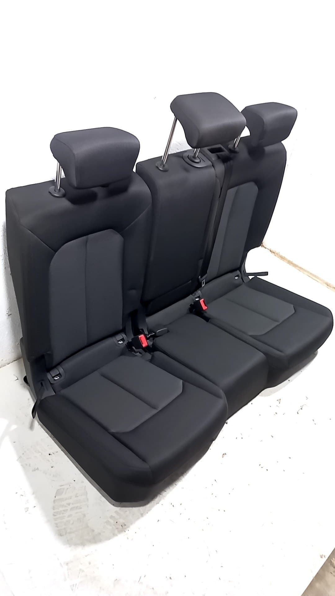 Juego asientos completo AUDI Q3 SPORTBACK (F3N) 4