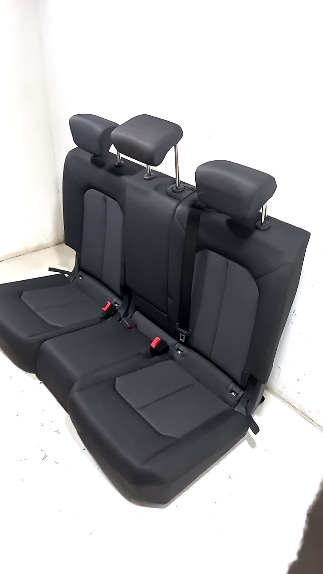 Juego asientos completo AUDI Q3 SPORTBACK (F3N) 3