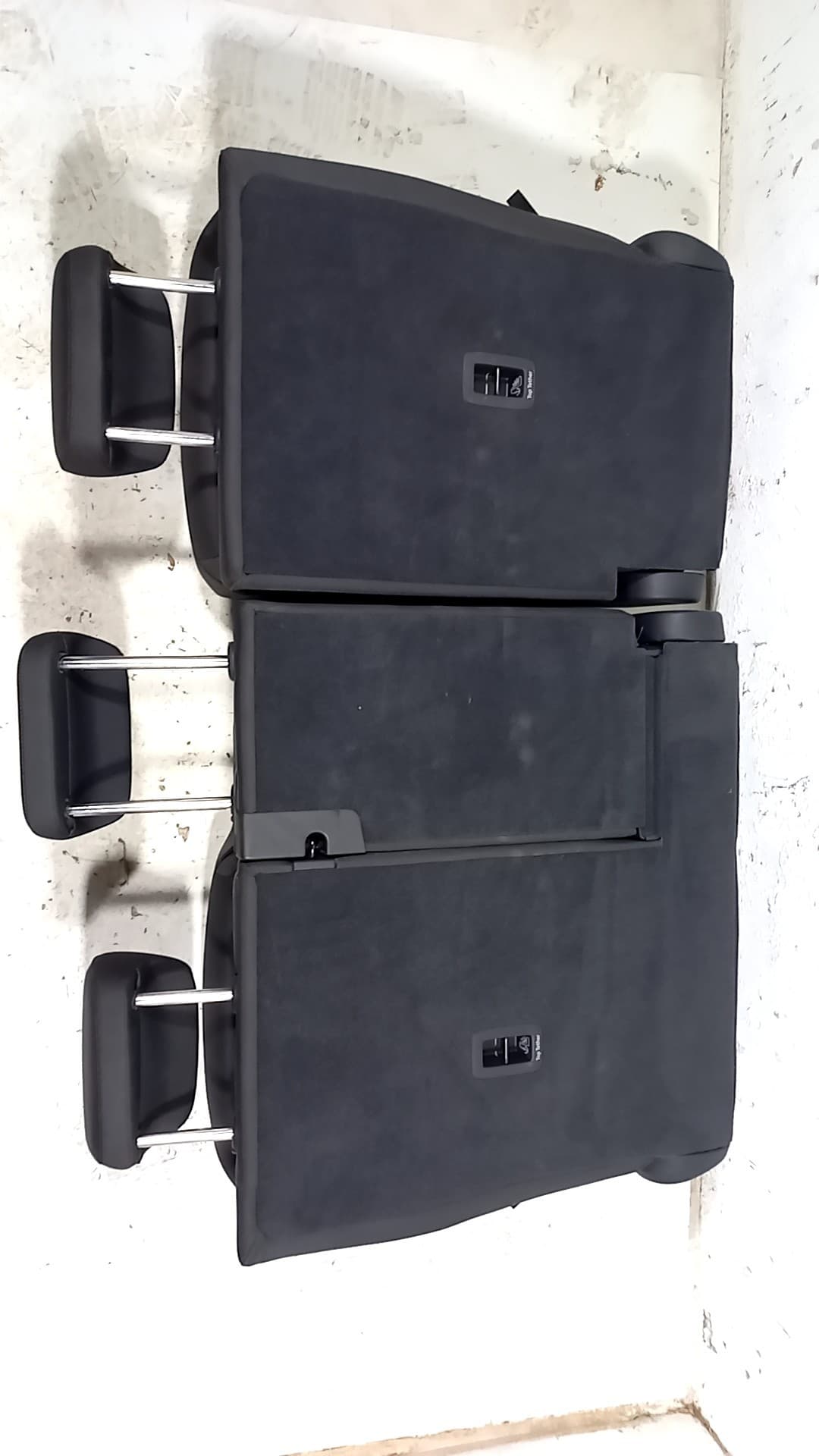 Juego asientos completo AUDI Q3 SPORTBACK (F3N) 2