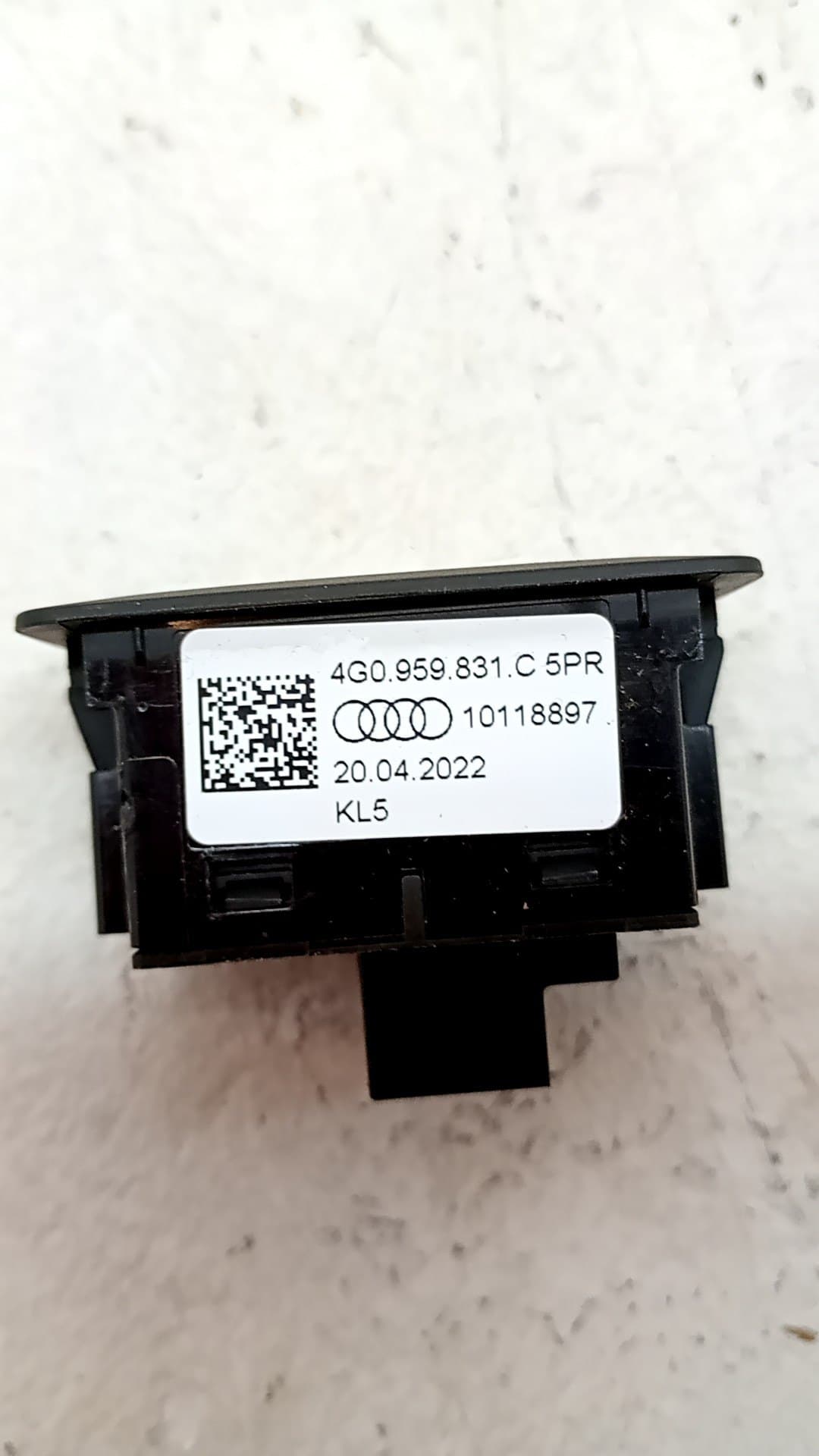 Modulo confort AUDI Q3 SPORTBACK (F3N) 3
