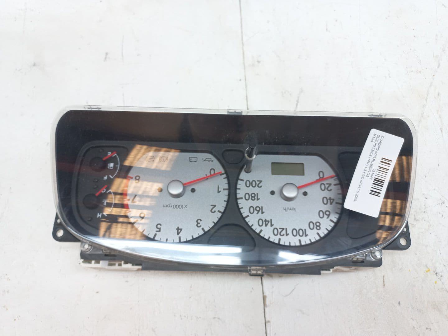 Cuadro instrumentos SUZUKI IGNIS I (FH) 2