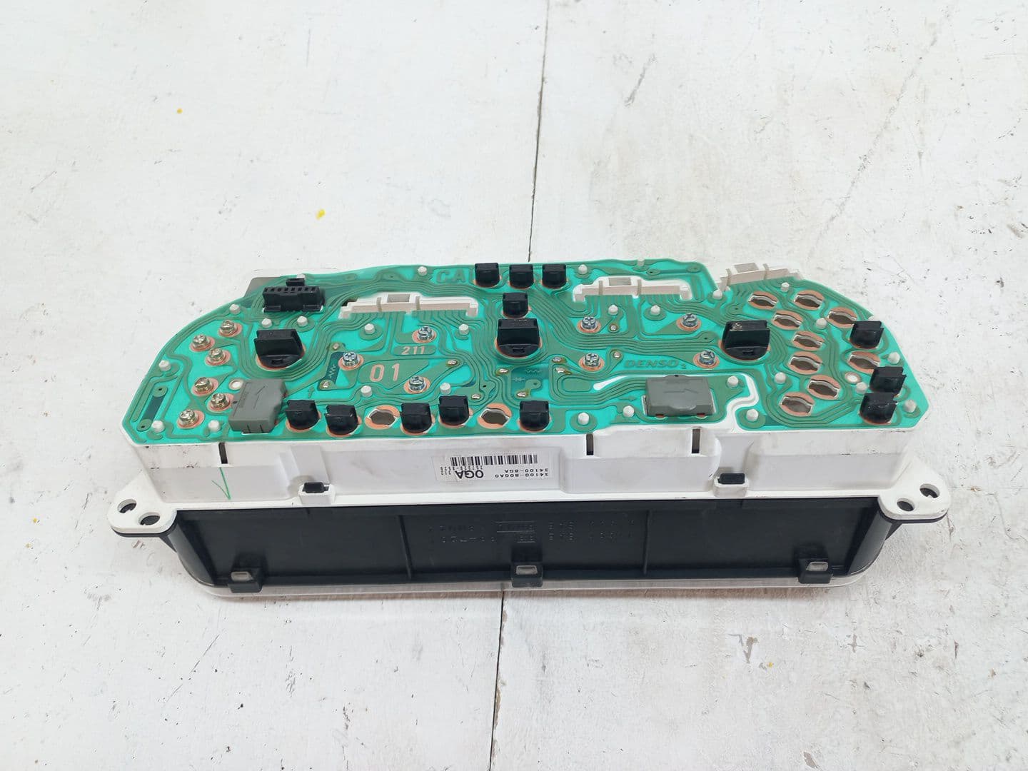 Cuadro instrumentos SUZUKI IGNIS I (FH)