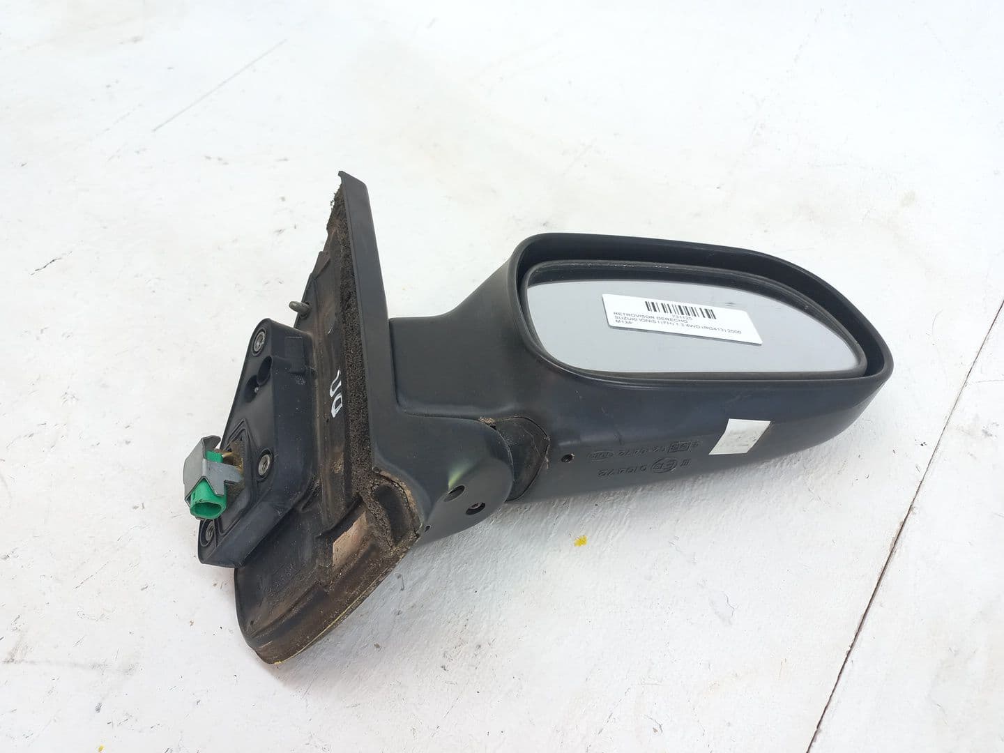 Retrovisor derecho SUZUKI IGNIS I (FH)