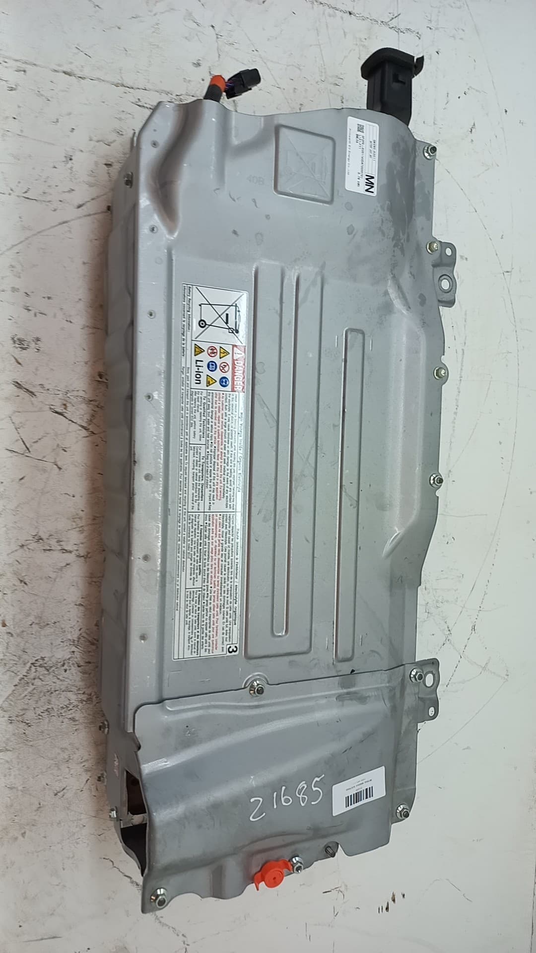 Recambio TOYOTA YARIS ref. G9280K0011