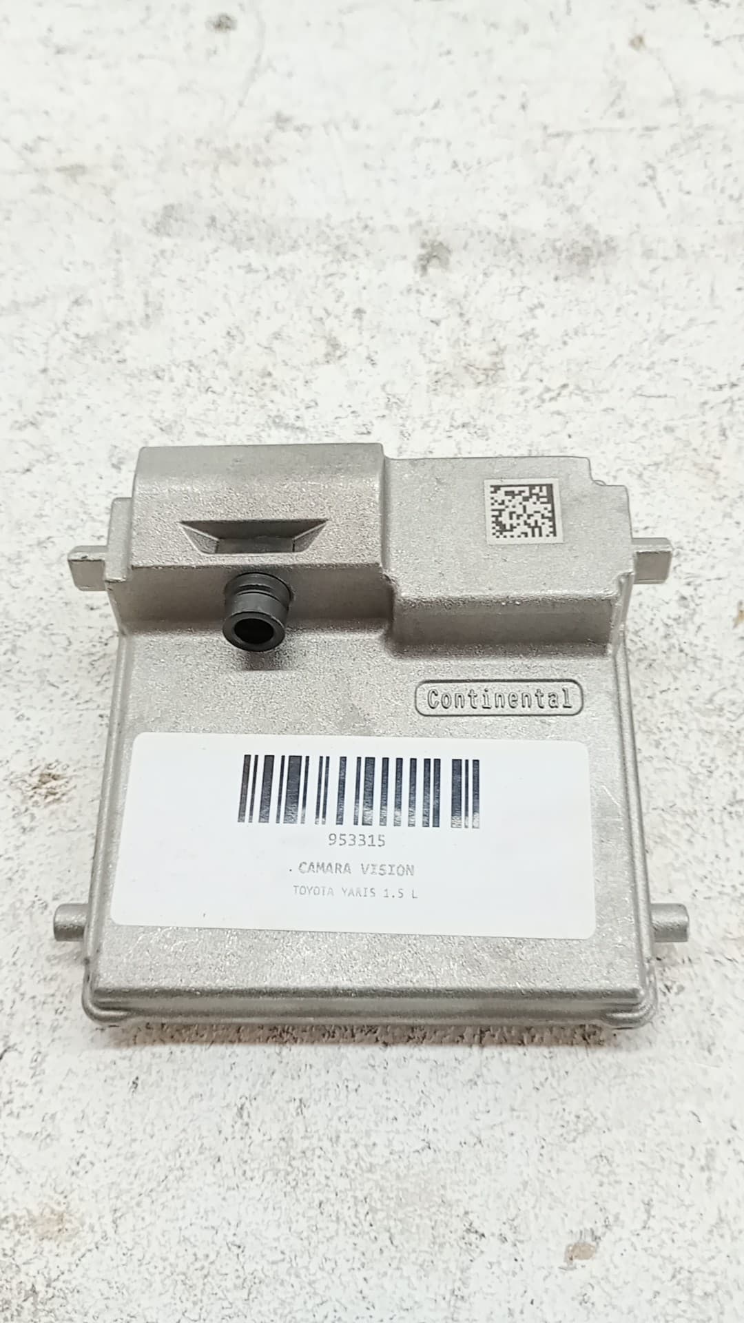 Camara vision TOYOTA YARIS