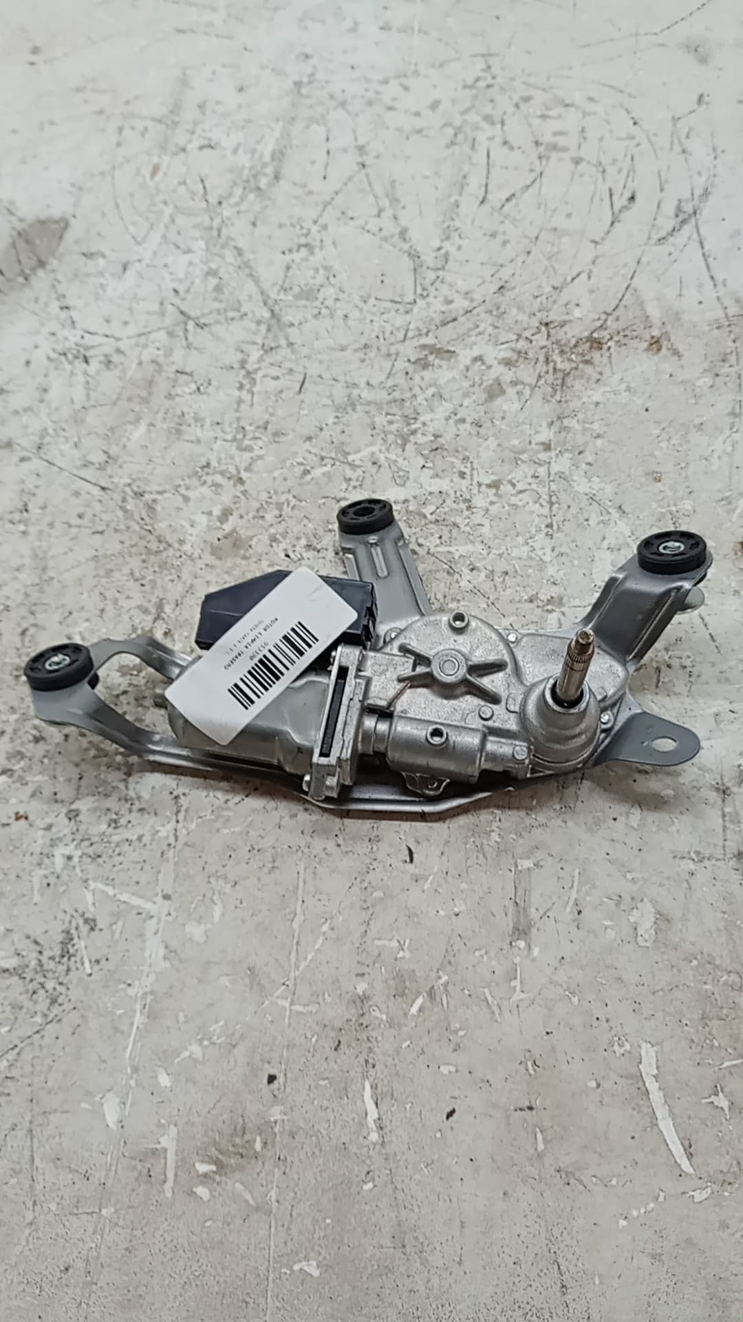 Motor limpia trasero TOYOTA YARIS