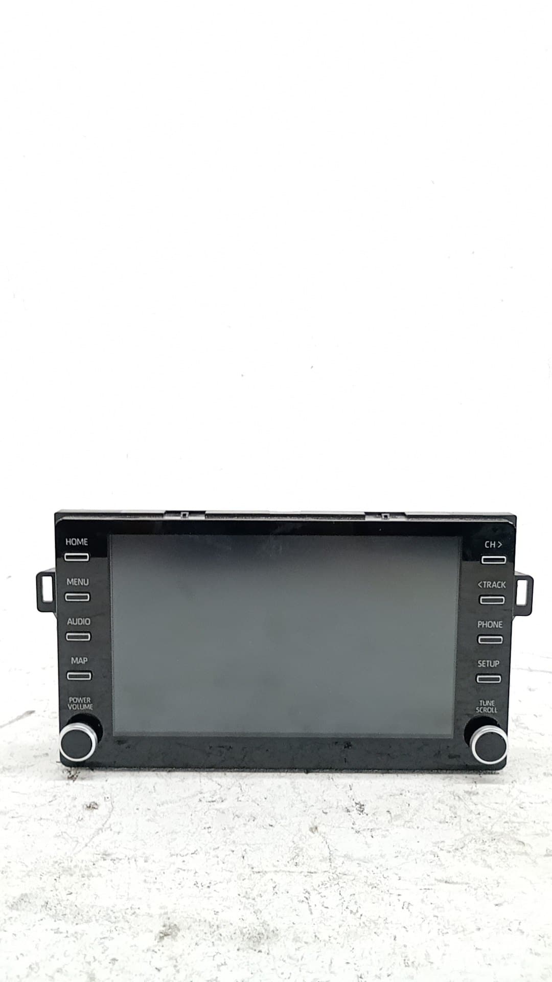 Pantalla multifuncion TOYOTA YARIS