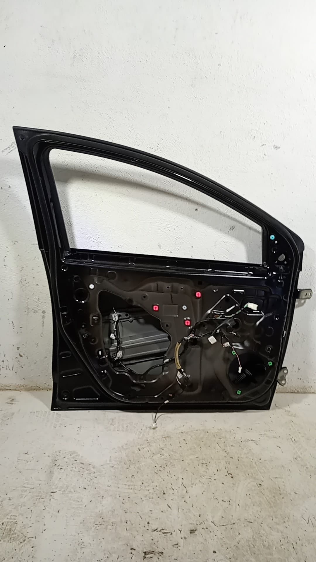 Puerta delantera izquierda TOYOTA YARIS 2