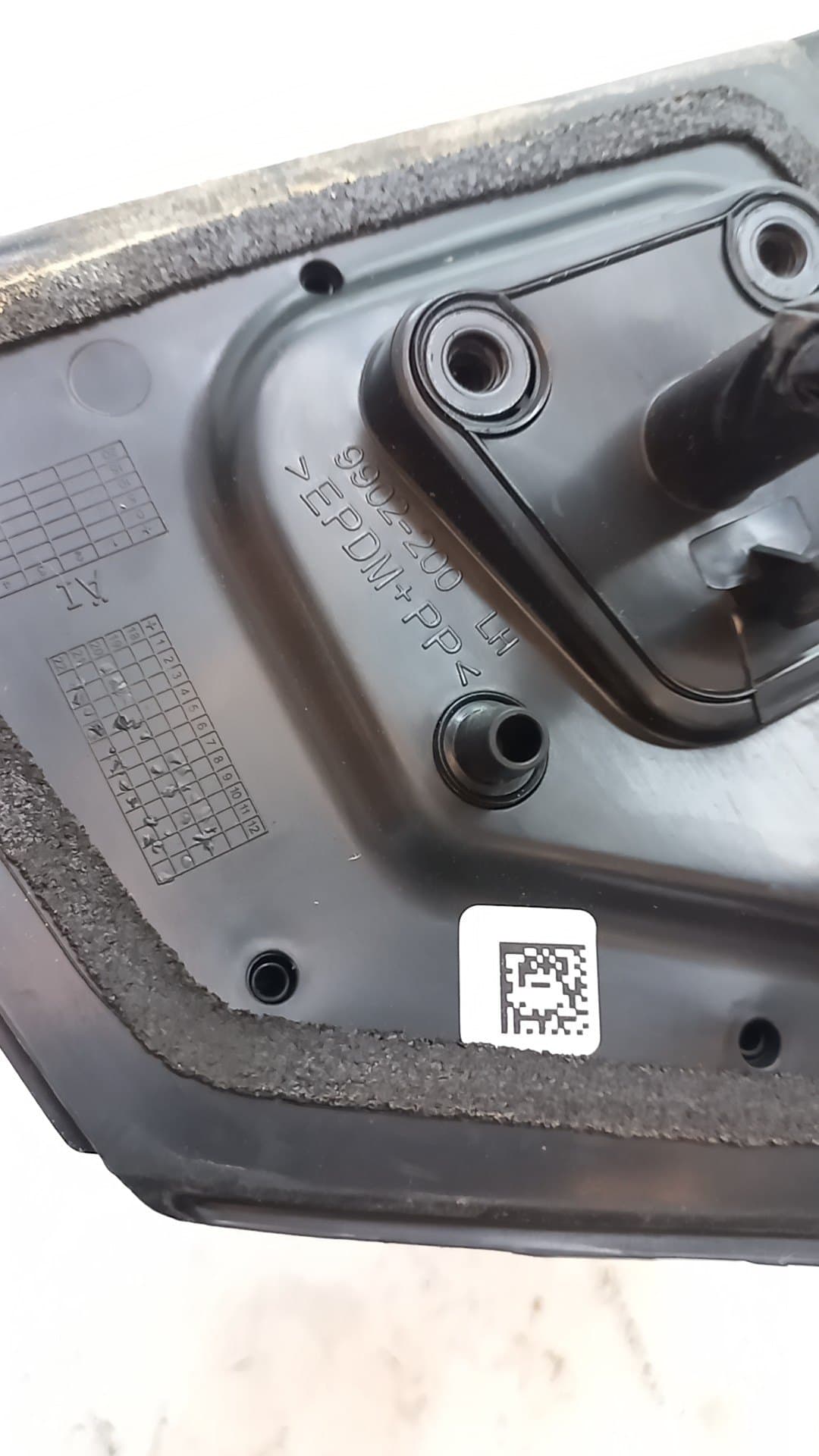 Retrovisor izquierdo TOYOTA YARIS 2