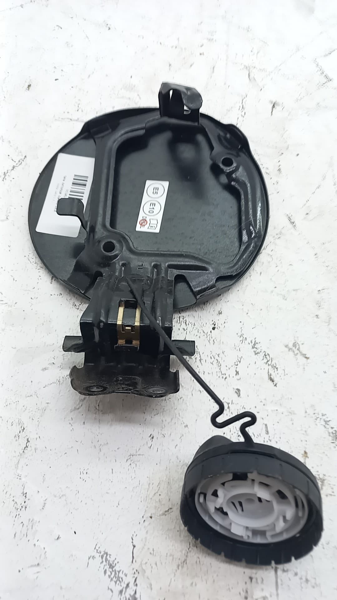 Tapa exterior combustible TOYOTA YARIS 3