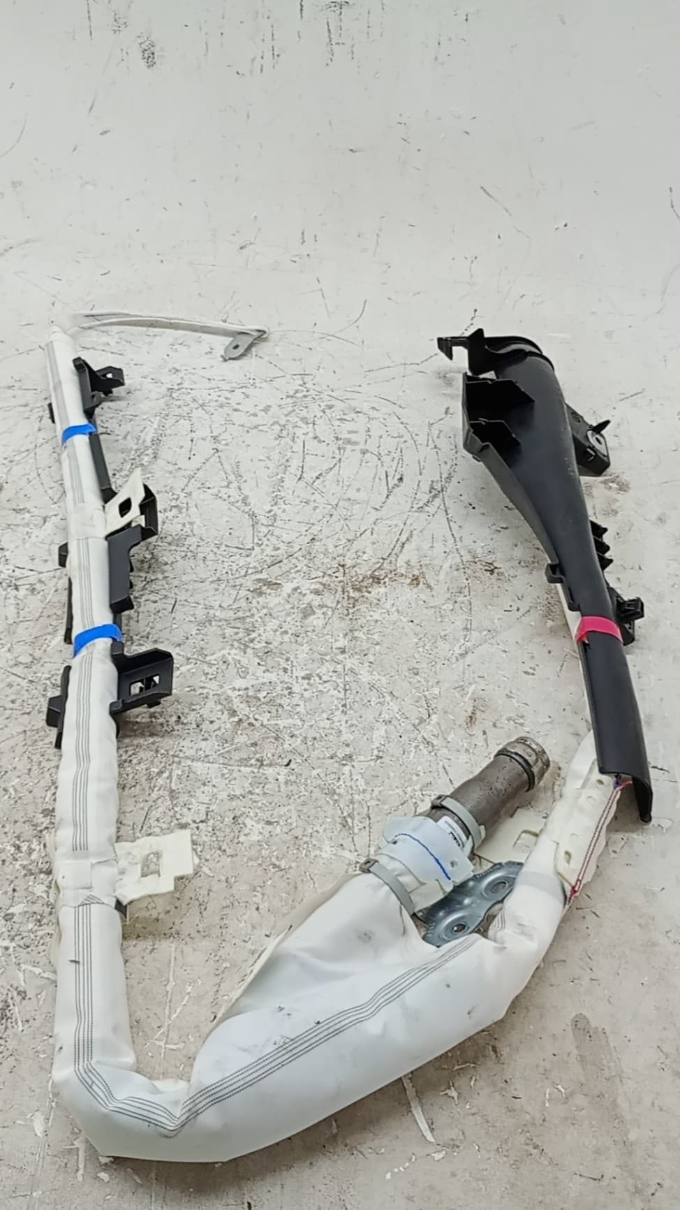Airbag cortina delantero derecho TOYOTA YARIS