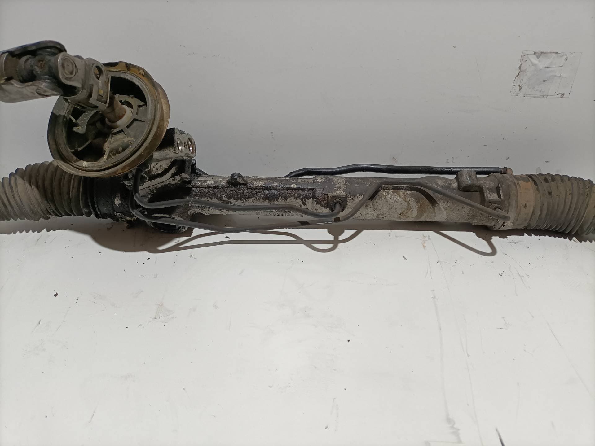 Cremallera direccion PEUGEOT 206 BERLINA 4