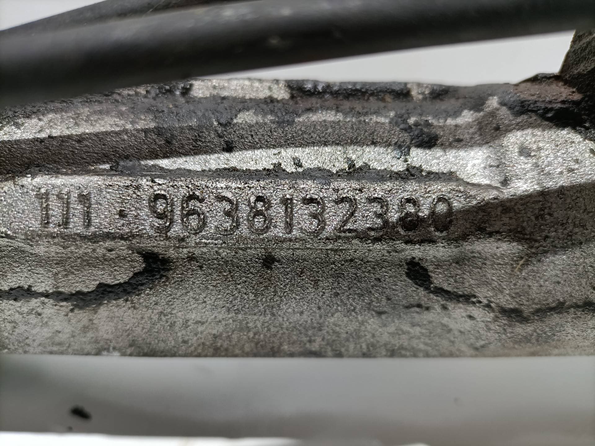 Cremallera direccion PEUGEOT 206 BERLINA 2