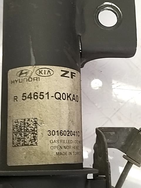 Amortiguador delantero derecho HYUNDAI BAYON 5