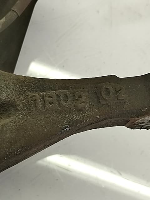 Mangueta delantera derecha HYUNDAI BAYON 2