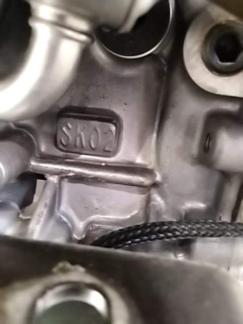 Motor completo HYUNDAI BAYON 5