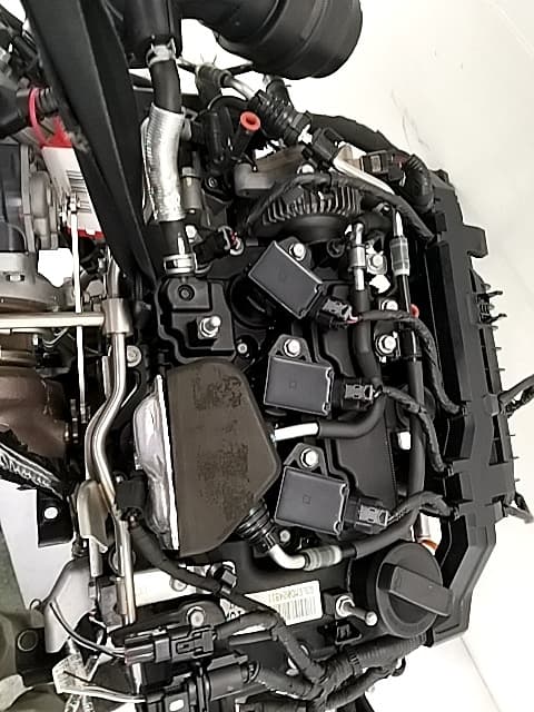 Motor completo HYUNDAI BAYON 4
