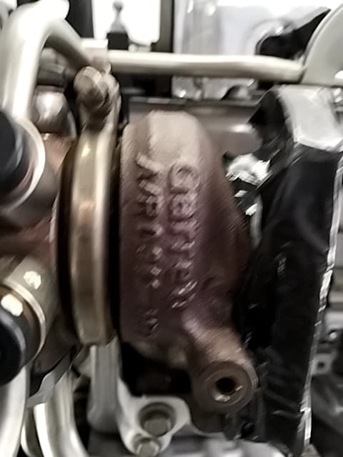 Motor completo HYUNDAI BAYON 3