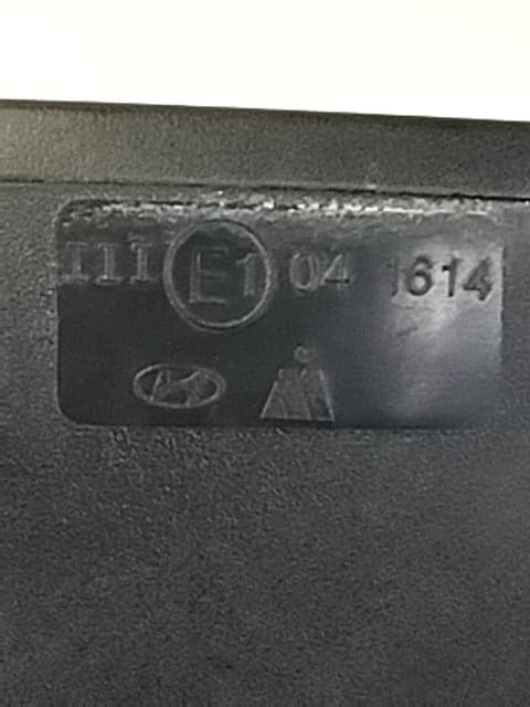 Retrovisor derecho HYUNDAI BAYON 3