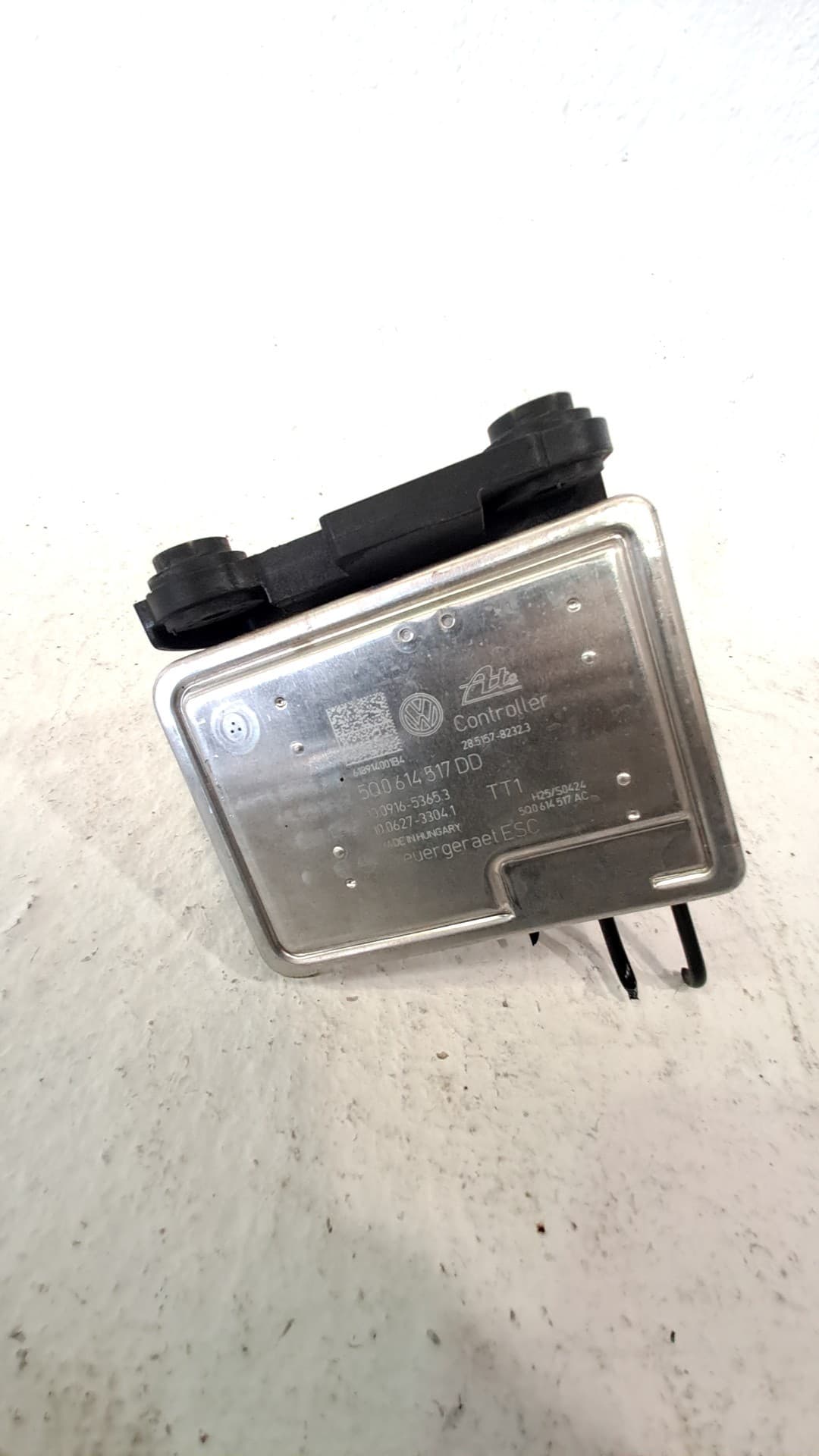 Abs SEAT LEON (5F1)