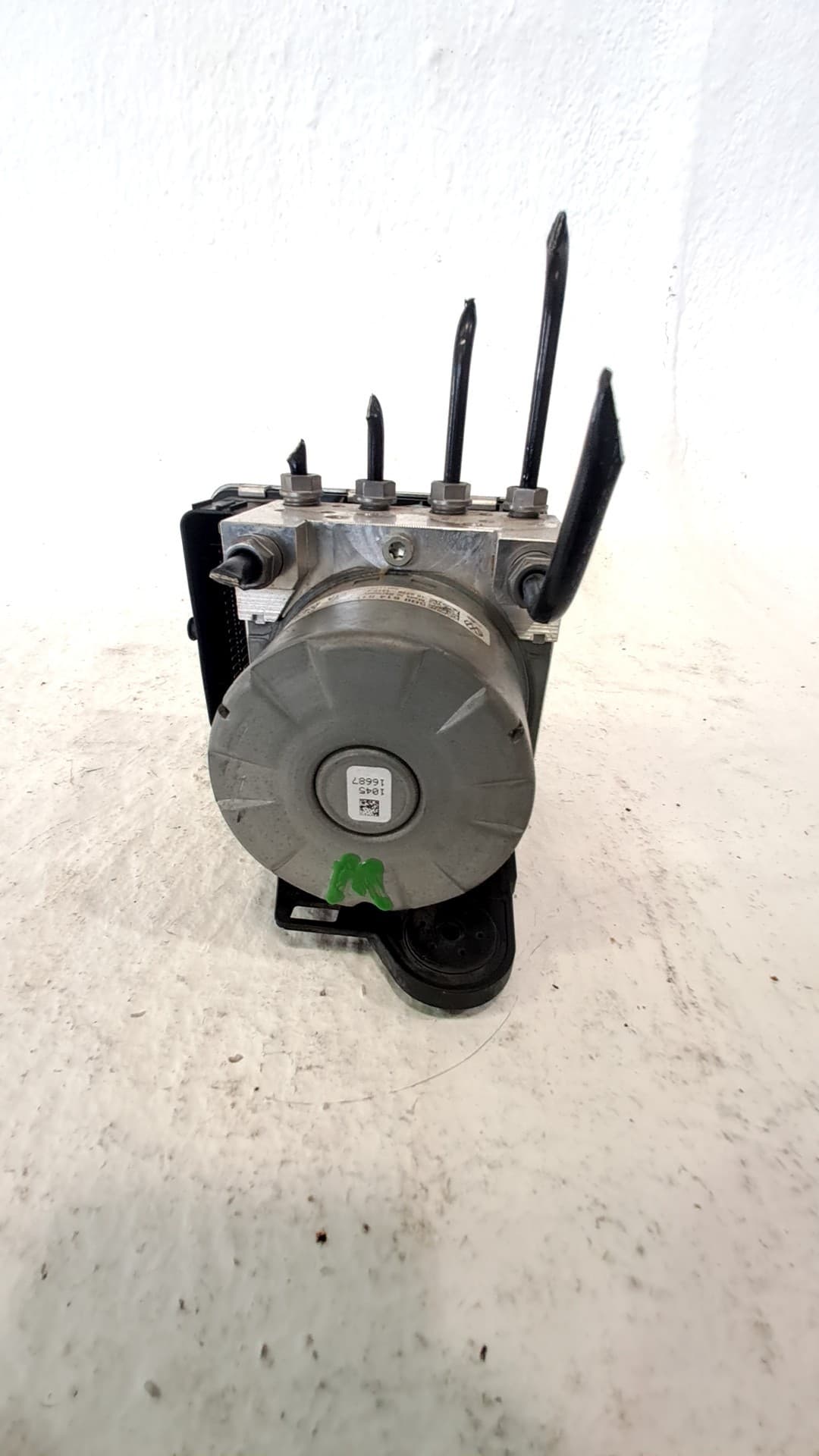 Abs SEAT LEON (5F1) 5