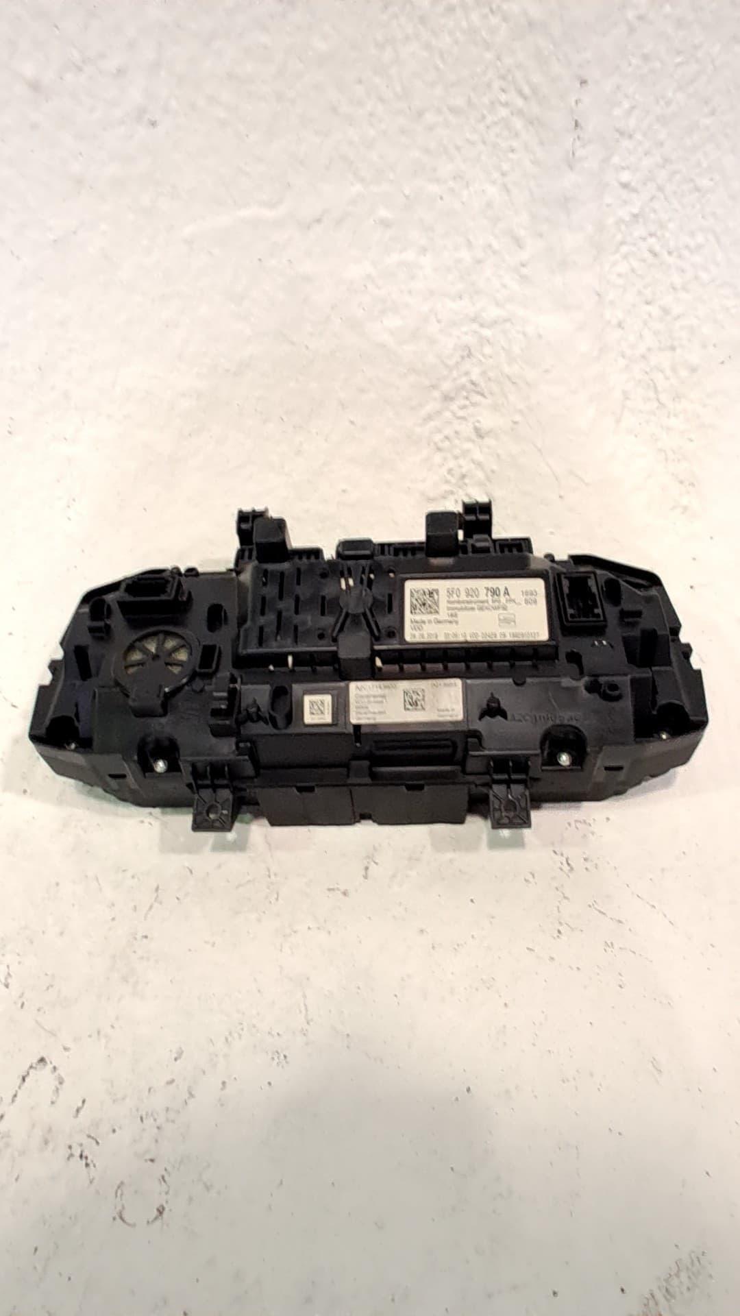 Cuadro instrumentos SEAT LEON (5F1) 3