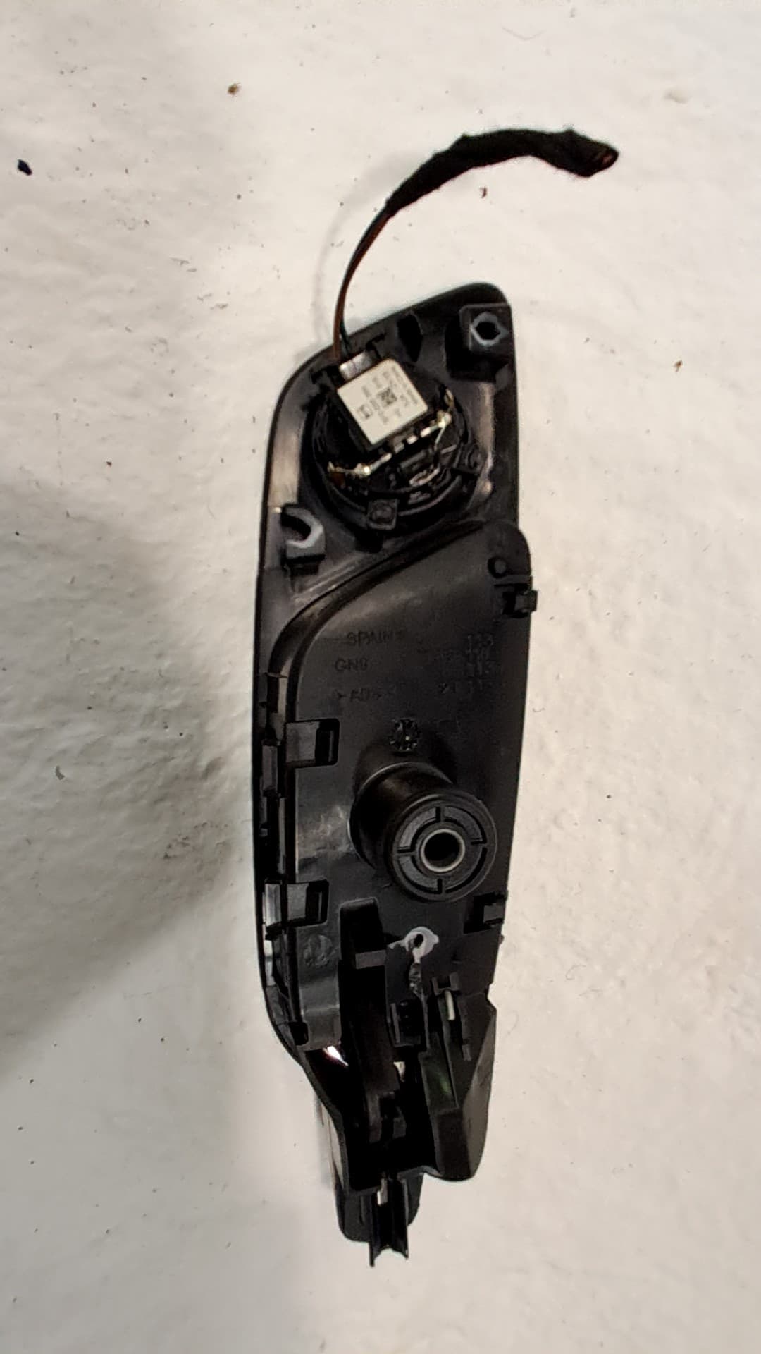 Maneta interior trasera derecha SEAT LEON (5F1) 2