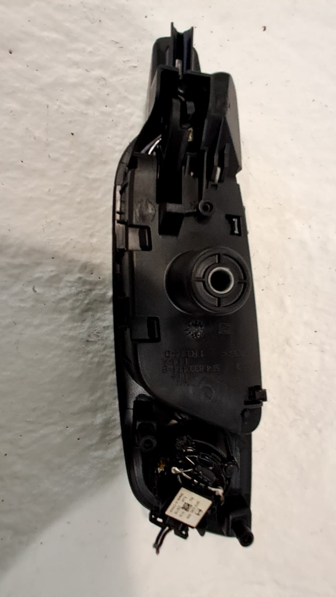 Maneta interior trasera izquierda SEAT LEON (5F1) 2