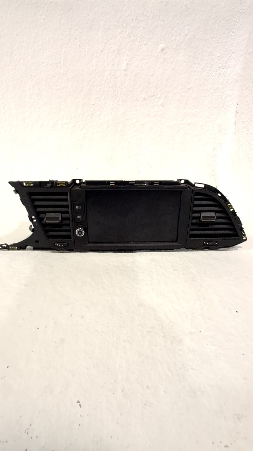 Pantalla multifuncion SEAT LEON (5F1)
