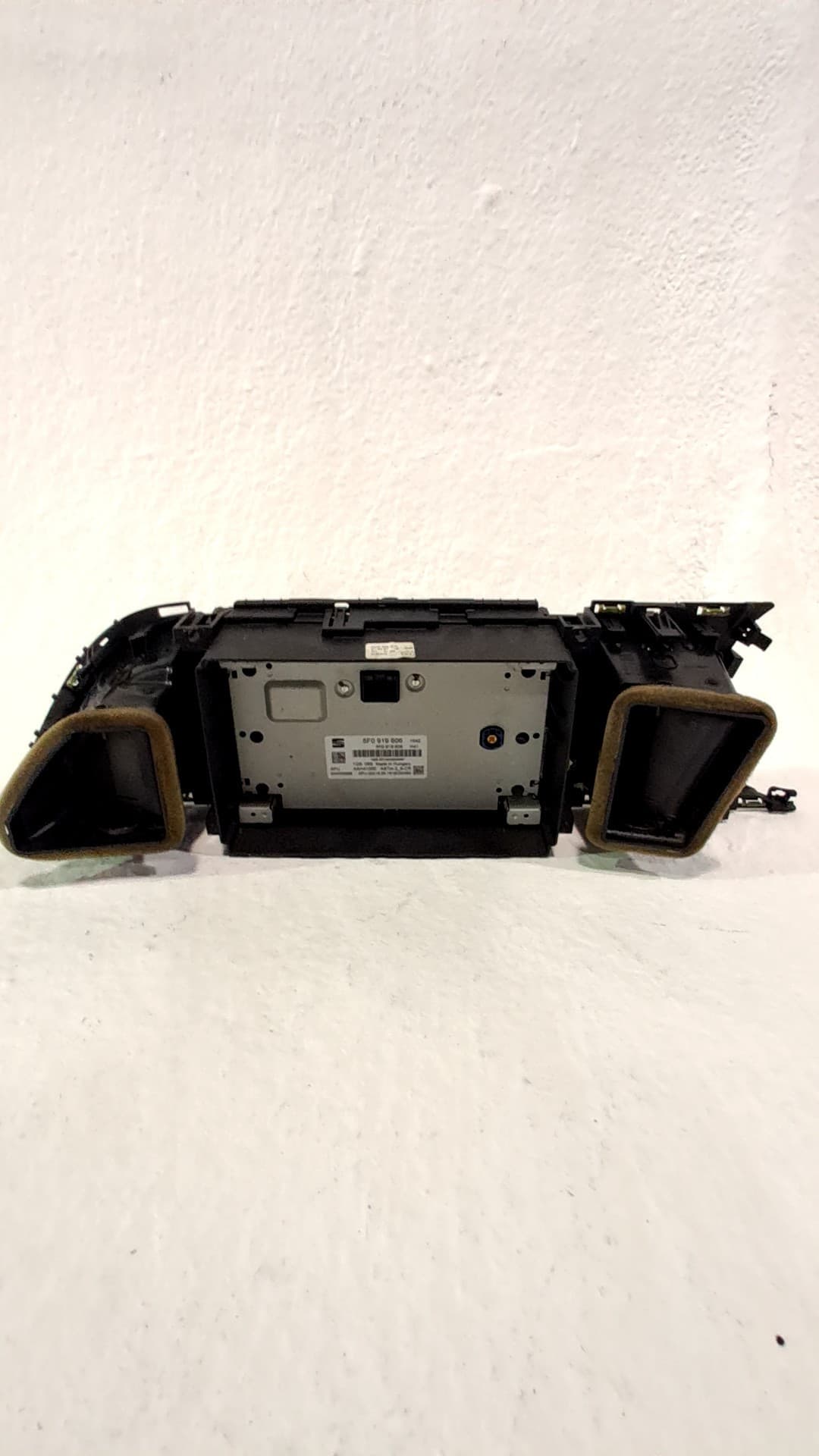 Pantalla multifuncion SEAT LEON (5F1) 3
