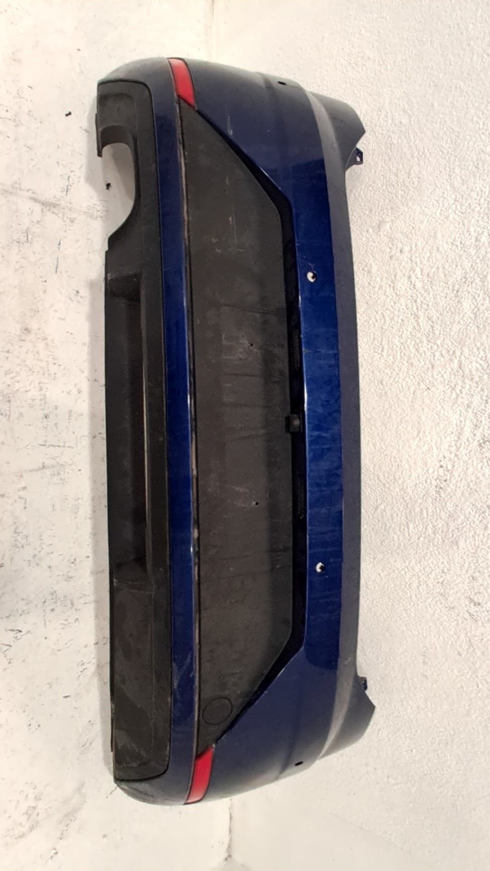 Paragolpes trasero SEAT LEON (5F1) 5