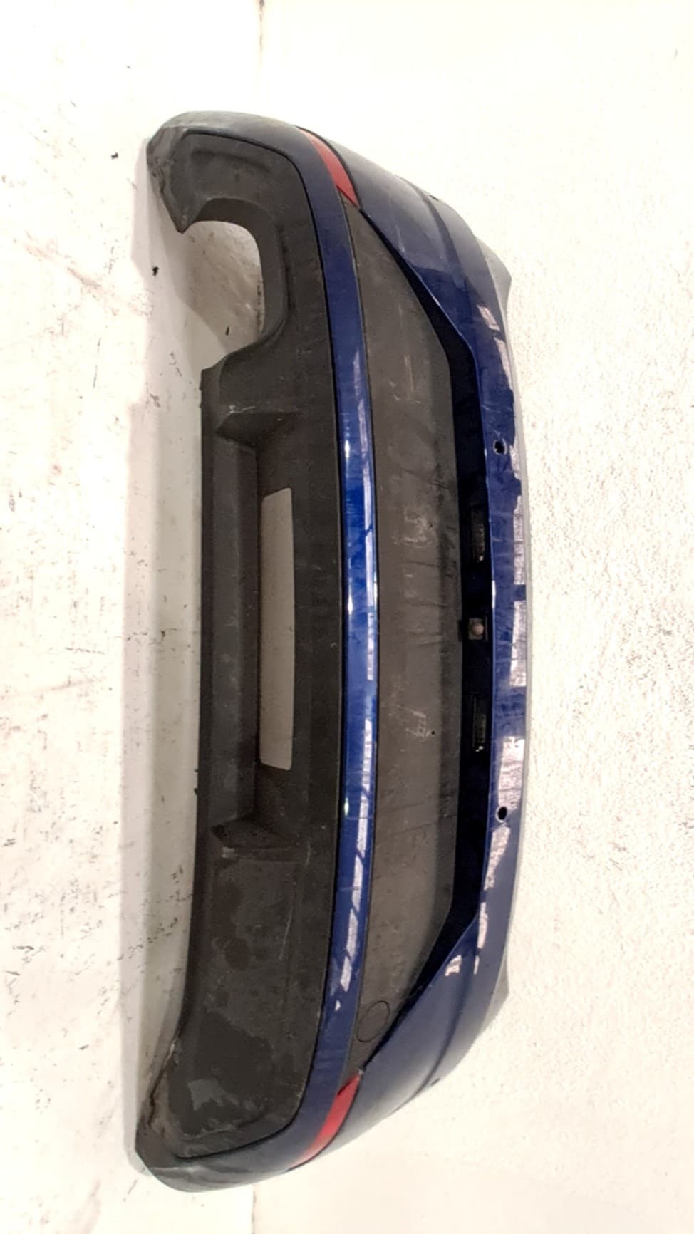Paragolpes trasero SEAT LEON (5F1) 4
