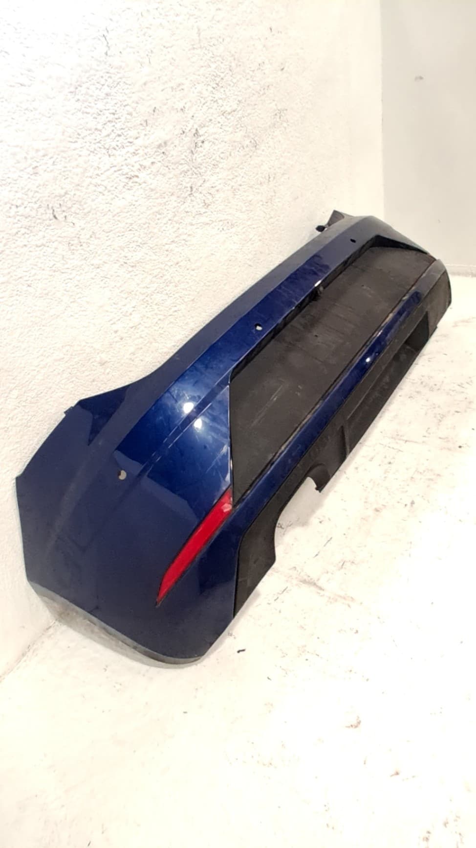 Paragolpes trasero SEAT LEON (5F1) 3
