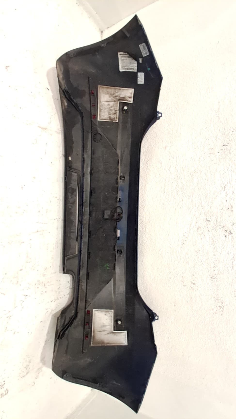 Paragolpes trasero SEAT LEON (5F1) 2