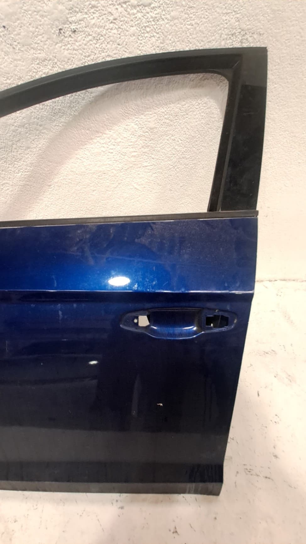 Puerta delantera izquierda SEAT LEON (5F1) 4