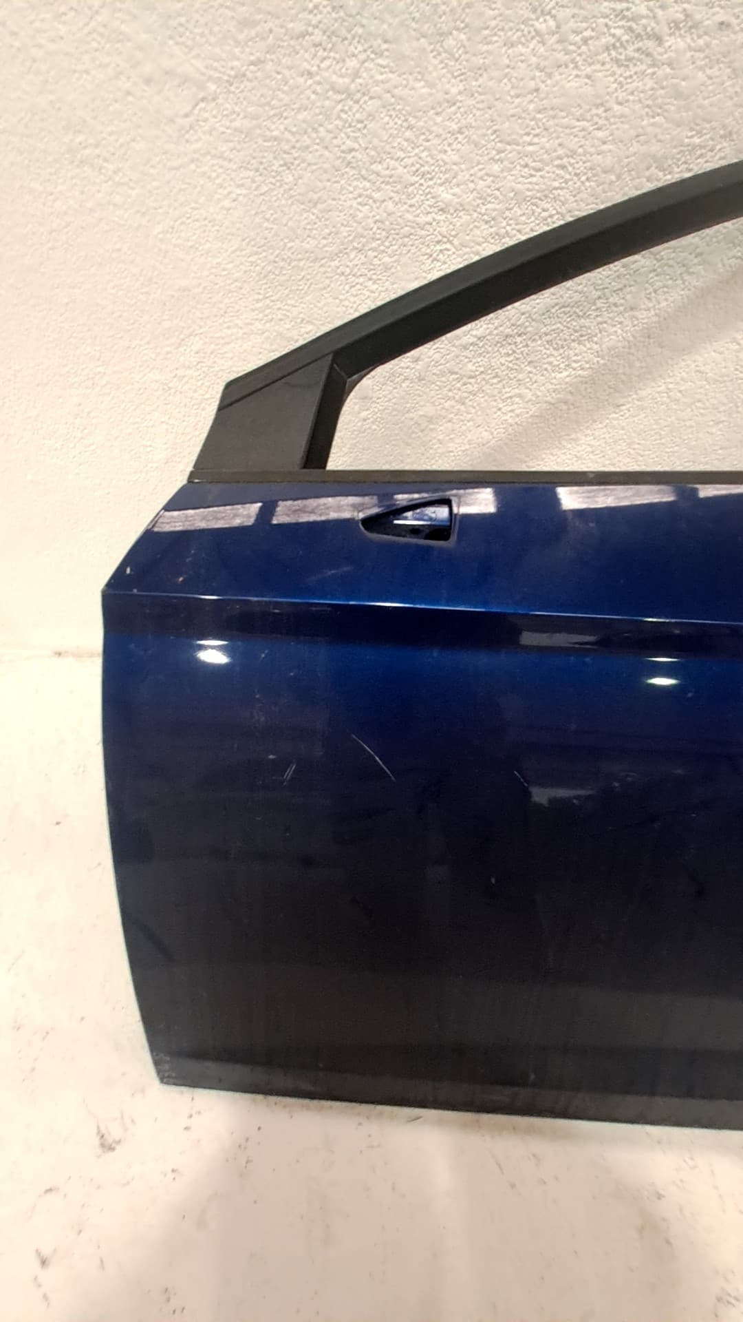 Puerta delantera izquierda SEAT LEON (5F1) 3