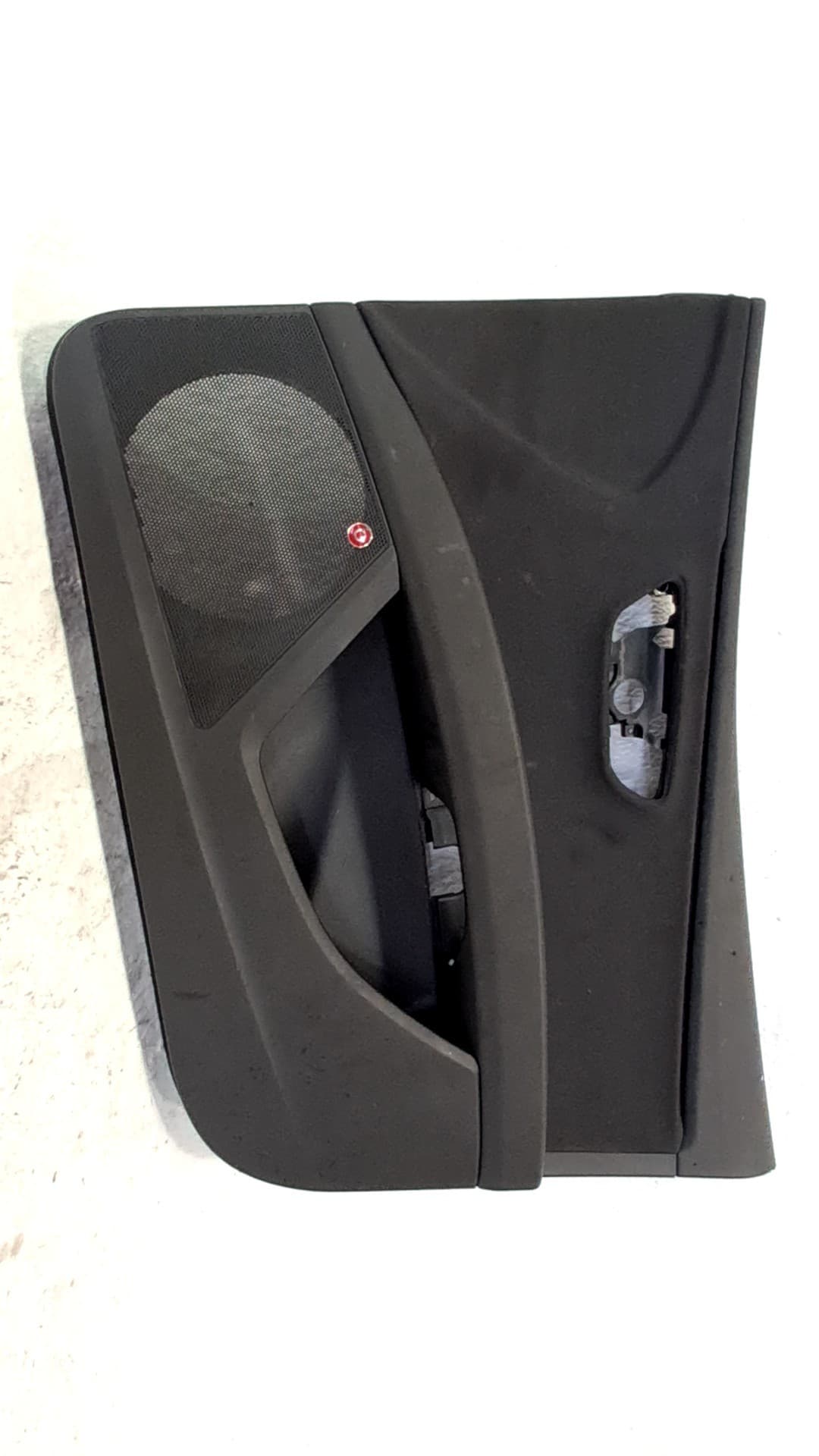 Guarnecido puerta delantera derecha SEAT LEON (5F1)