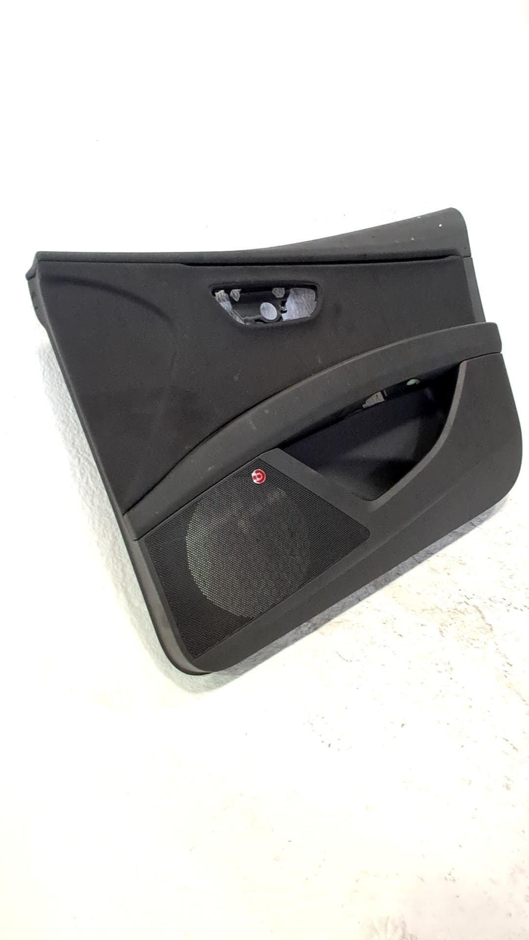 Guarnecido puerta delantera derecha SEAT LEON (5F1) 4