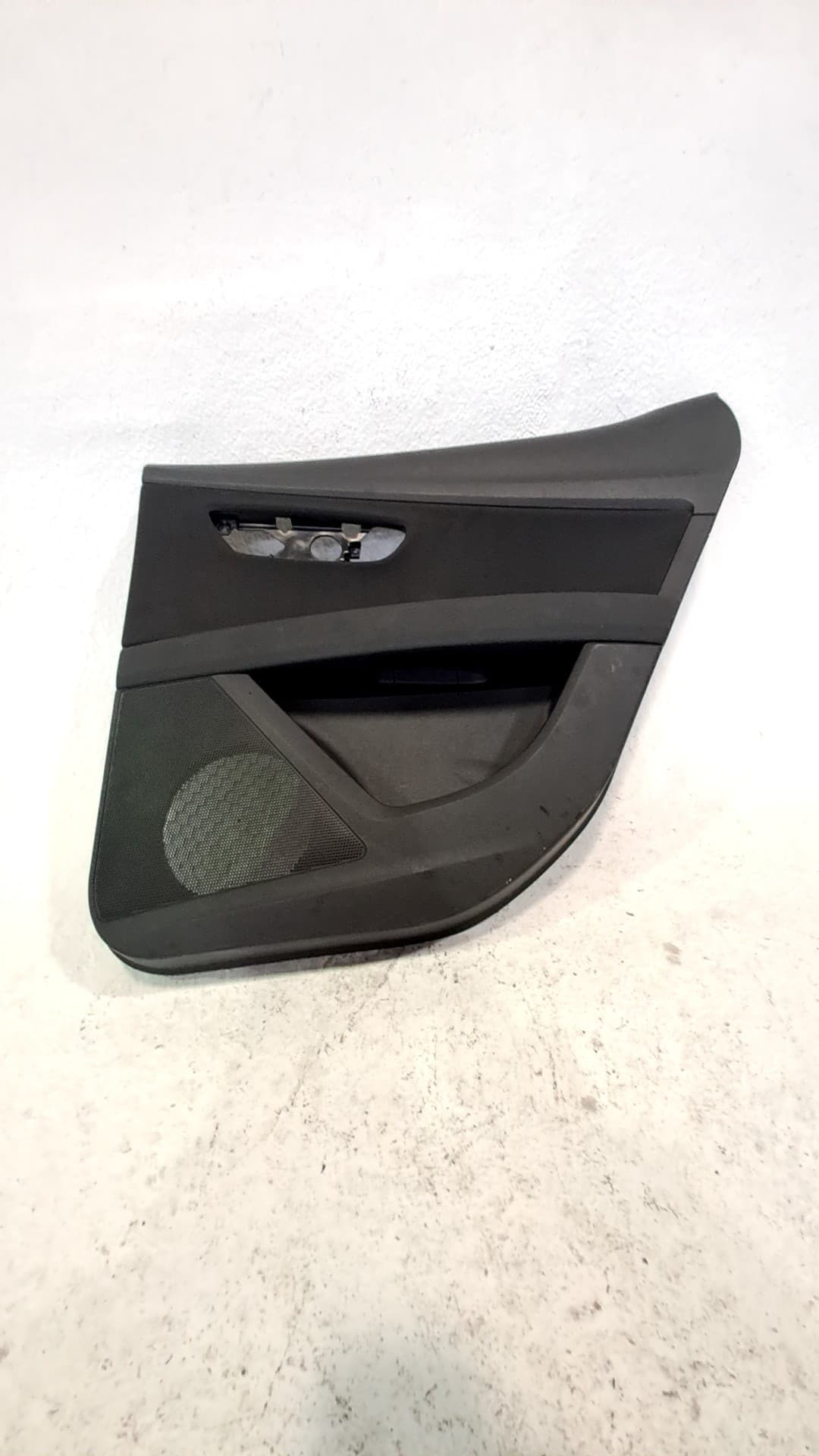 Guarnecido puerta trasera derecha SEAT LEON (5F1)