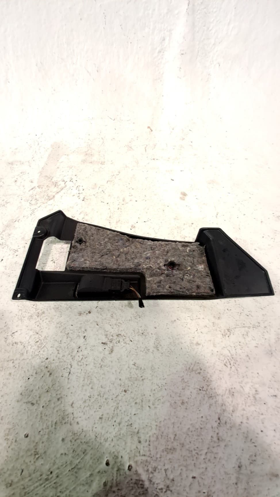 Moldura interior SEAT LEON (5F1) 2