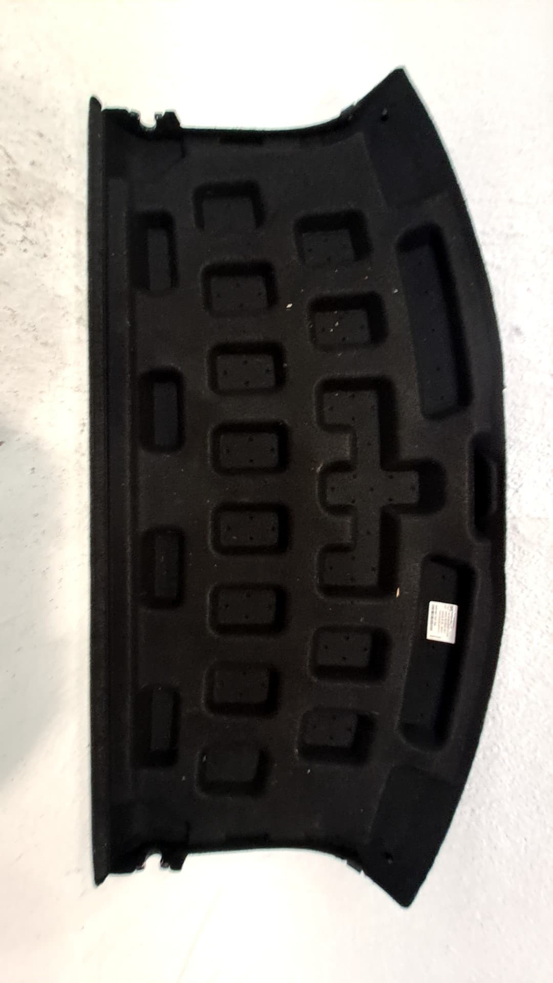 Tapa maletero SEAT LEON (5F1) 2