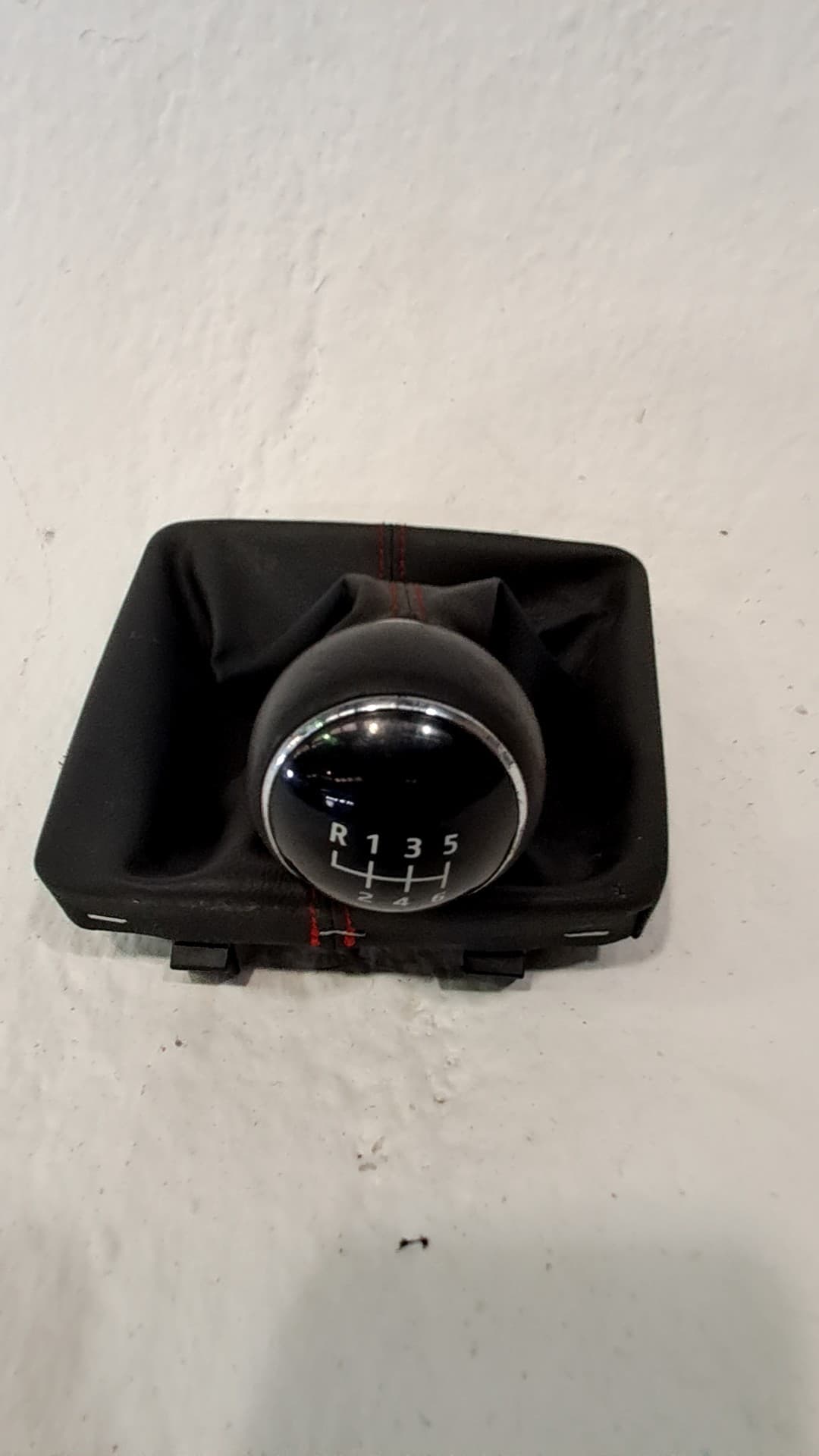 Pomo palanca cambio SEAT LEON (5F1)