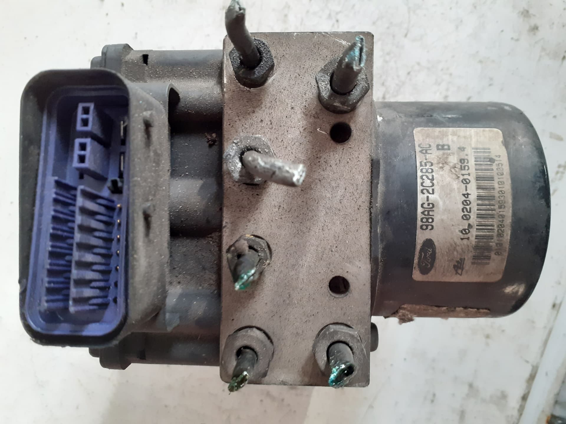 Abs FORD FOCUS BERLINA (CAP) 3